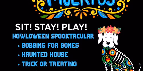 HOWLOWEEN SPOOKTACULAR!!