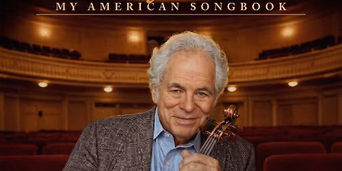 In The Fiddlers House with Itzhak Perlman at Kravis Center - Dreyfoos Hall