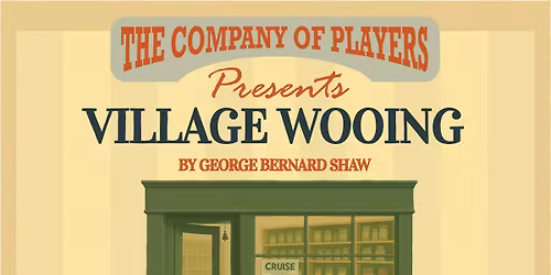 Village Wooing by George Bernard Shaw