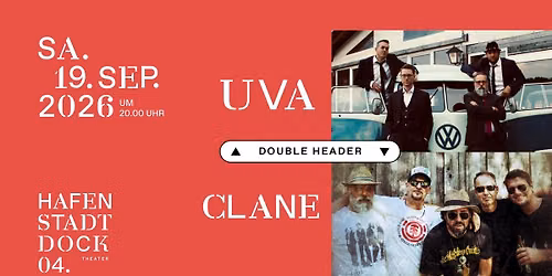 UVA // CLANE