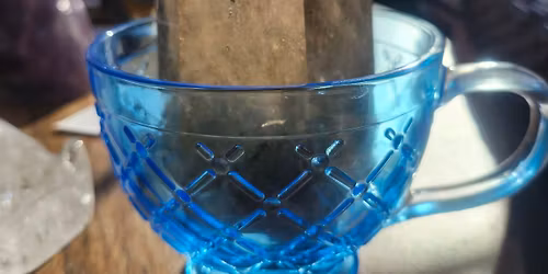 Healing Crystals Tea