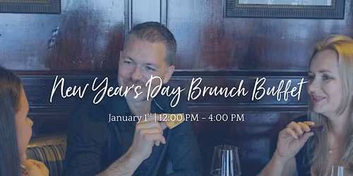 New Year's Day Brunch Buffet