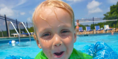 Out of School, In the Pool Week\/End