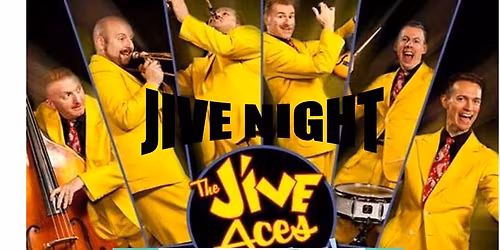 Rockin Roadoilers Jive Night with the Jive Aces and the Jive Guys