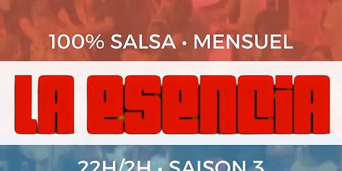 La Esencia #3.7 \u00ab la der\u2019 de la saison \u00bb\ud83c\udde8\ud83c\udded\ud83c\udde8\ud83c\udded