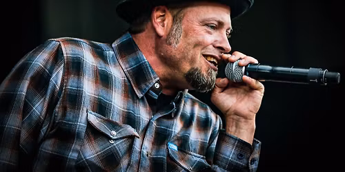 Dan Kelly (of Fortunate Youth) w\/ Cas Haley, Kevin Kinsella, John Landry + Ike Kanakanaui