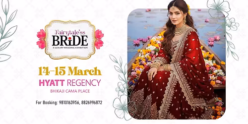 Fairytale'ss Bride - A Luxury Wedding Exhibition