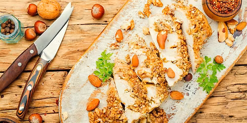 Getting Nutty: Techniques to Elevate Everyday Dishes