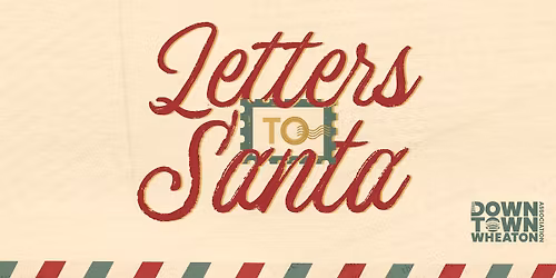 Letters to Santa
