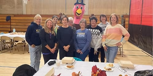 Annual Thanksgiving Luncheon for members