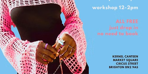Craft Together - Sustainable Fashion event
