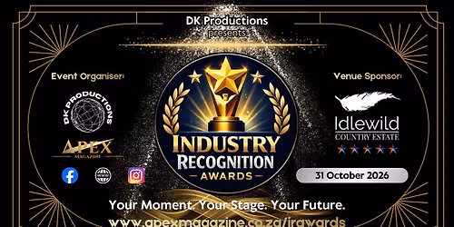 Industry Recognition Awards (IRA)