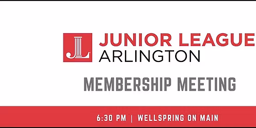 JLA Membership Meeting