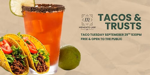 TACOS & TRUSTS