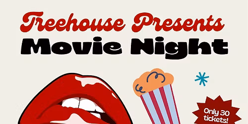 Treehouse Presents: Rocky Horror Picture Show (Movie Night)