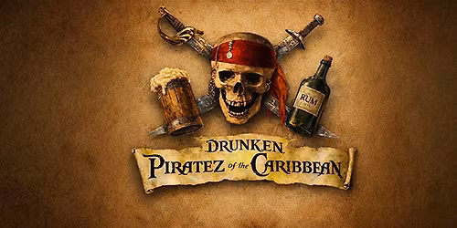 Drunken Piratez of the Caribbean
