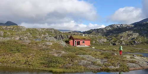 SignaTur: Gullruta i Etnefjella - del 1