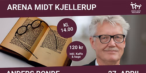 Anders Bonde - Foredrag