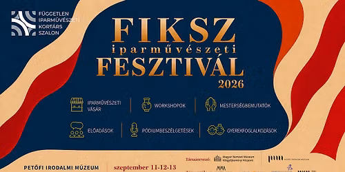 FIKSZ II. Iparm\u0171v\u00e9szeti Fesztiv\u00e1l