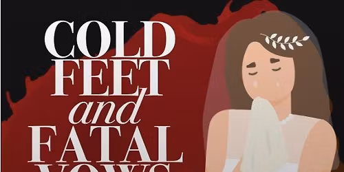 Cold Feet and Fatal Vows