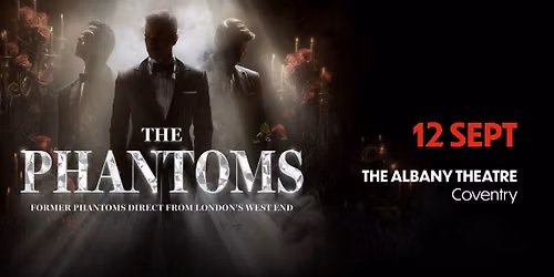 The Phantoms Starring Lee Mead