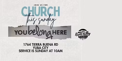River Valley Church Sundays