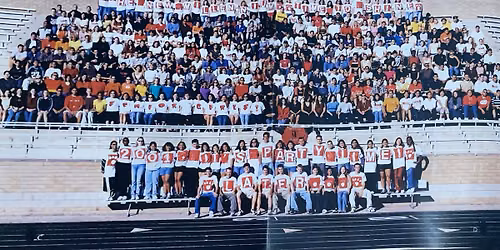 Class of 2001 25 Year Reunion!