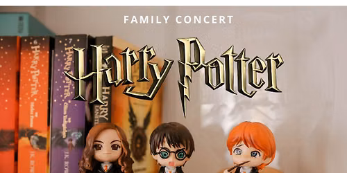 Family Concert: Harry Potter & the Instruments of the Orchestra