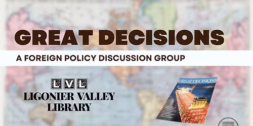 Great Decisions 2025