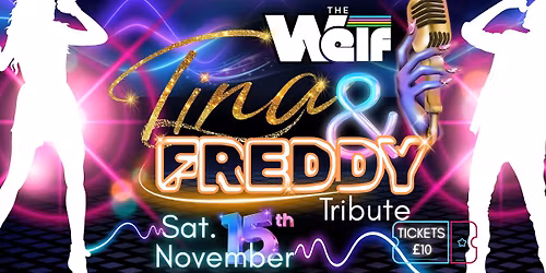 Tina & Freddy @ The Welf