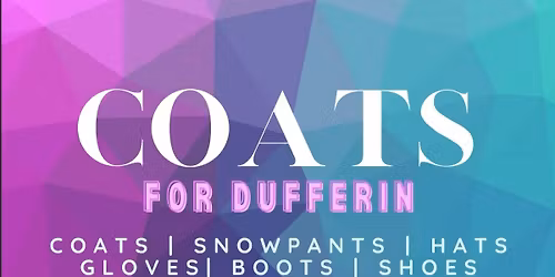 Donations Accepted Nov 1st - Nov 30th