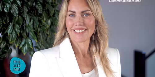 Silje Torp: Egenomsorg og humor