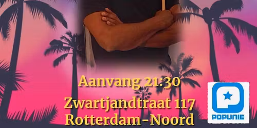 Dennis and the Caribbean Roots live in Tarantella!