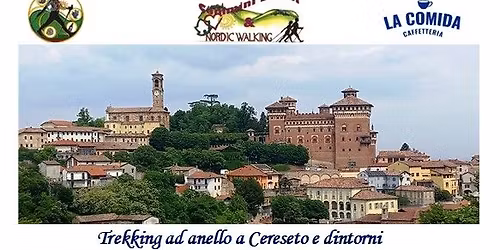 Trekking ad anello a Cereseto e dintorni