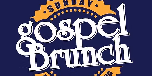 Sunday Gospel Brunch at DoubleTree Reading