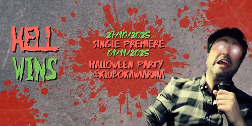 Mojo w Gdyni - Hell Wins Single Release