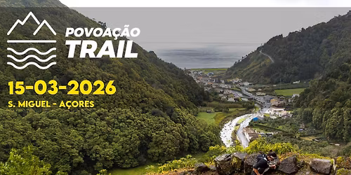 Povoação Trail 2026