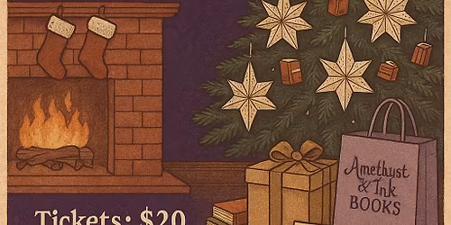 \u2b50\ud83d\udcda Paper Star Ornament Craft Night! \u2b50\ud83d\udcda