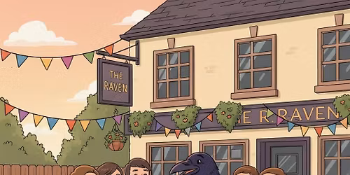 LGBTQ+ Evening Meet Up at The Raven