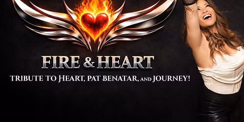 Fire & Heart \ud83d\udd25\u2764\ufe0f @ Bar Louie