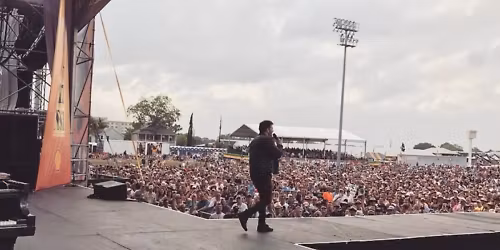 Harry Connick, Jr. in Chautauqua