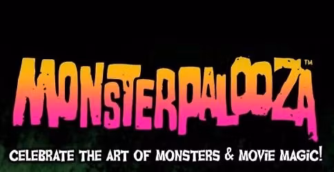 Monsterpalooza May29-31st Pasadena CA