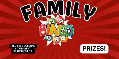 Family Bingo