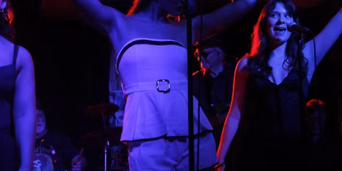 Amali Dimond at The Builders Club