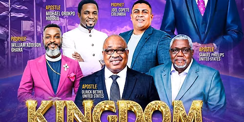 Kingdom Global Alliance Network Summit 2026