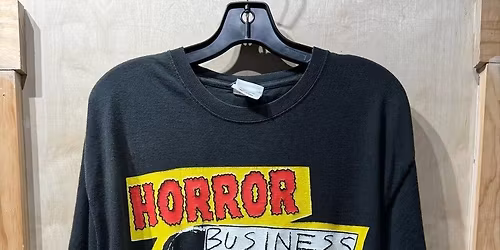 Horror Business at Revolution Live