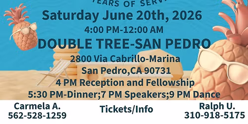 \u201cBAY CITIES 50th ANNIVERSARY\u201d