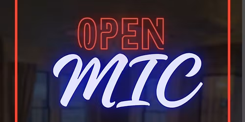 Open Mic Night To Benefit RI SPCA