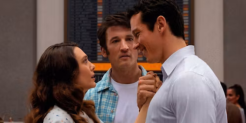 Sneak Series: Eternity 