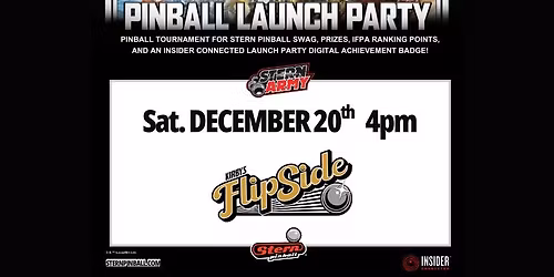 Star Wars Fall of the Empire Pinball Launch Tournament